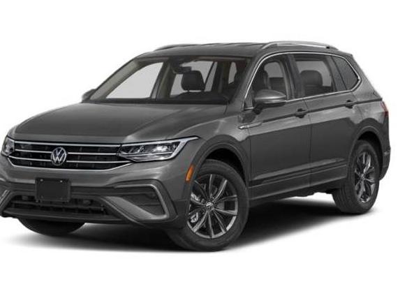 VOLKSWAGEN TIGUAN 2023 3VV3B7AX3PM054493 image