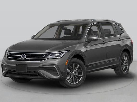 VOLKSWAGEN TIGUAN 2023 3VVRB7AX4PM132144 image