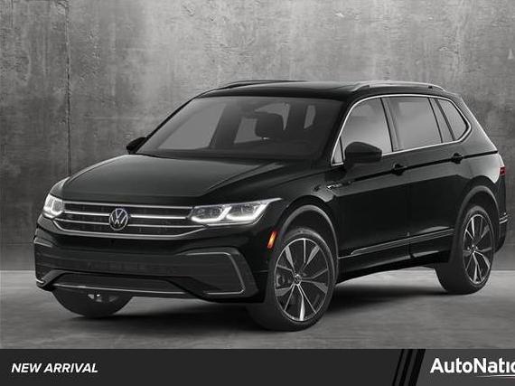 VOLKSWAGEN TIGUAN 2023 3VVRB7AX7PM038193 image