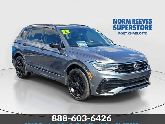 VOLKSWAGEN TIGUAN 2023 3VVCB7AX5PM056911 image