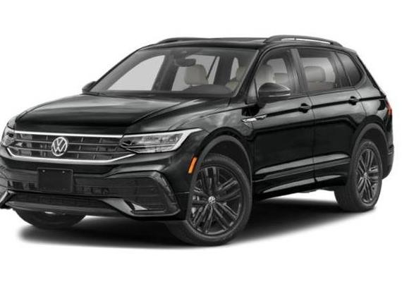 VOLKSWAGEN TIGUAN 2023 3VVCB7AX2PM027043 image