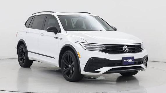 VOLKSWAGEN TIGUAN 2023 3VVCB7AXXPM006618 image