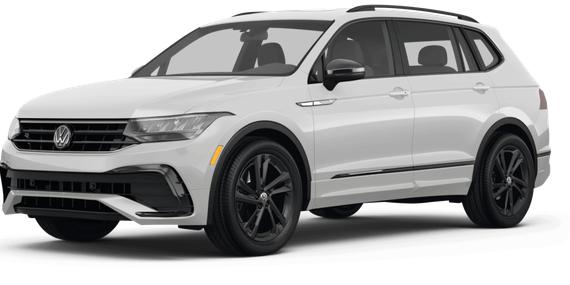 VOLKSWAGEN TIGUAN 2023 3VVCB7AX7PM110144 image
