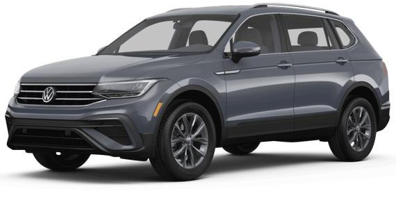 VOLKSWAGEN TIGUAN 2023 3VVNB7AX5PM053435 image