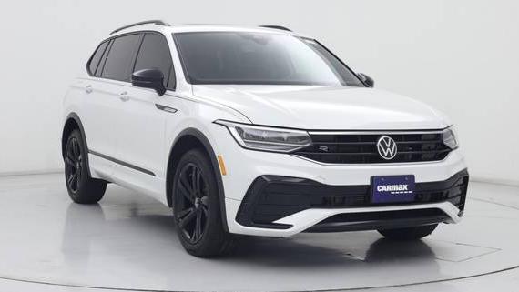 VOLKSWAGEN TIGUAN 2023 3VVCB7AX4PM095800 image