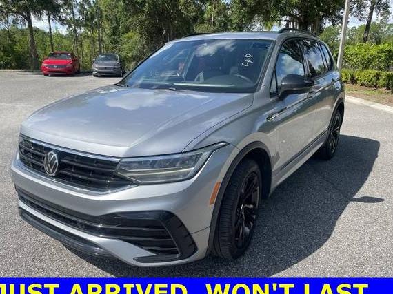 VOLKSWAGEN TIGUAN 2023 3VVCB7AX5PM027439 image
