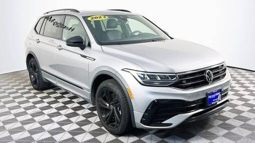 VOLKSWAGEN TIGUAN 2023 3VVCB7AX8PM063335 image