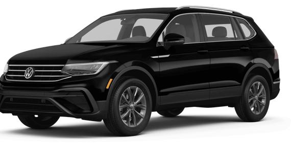 VOLKSWAGEN TIGUAN 2023 3VVNB7AX4PM091674 image