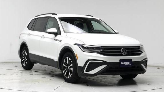 VOLKSWAGEN TIGUAN 2023 3VVRB7AX3PM063432 image