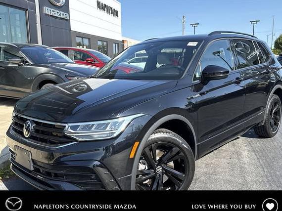VOLKSWAGEN TIGUAN 2023 3VVCB7AX1PM047459 image