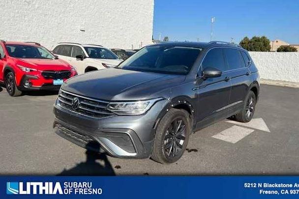 VOLKSWAGEN TIGUAN 2023 3VVNB7AX4PM055239 image