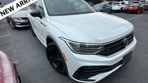 VOLKSWAGEN TIGUAN 2023 3VVCB7AX0PM024741 image