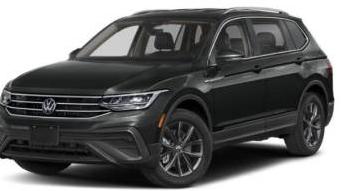 VOLKSWAGEN TIGUAN 2023 3VVNB7AX2PM058723 image