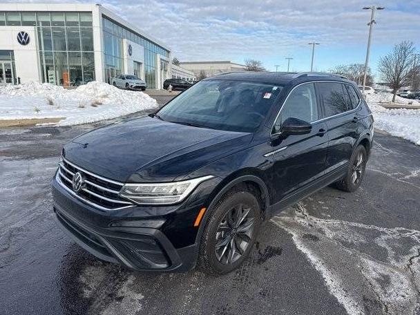 VOLKSWAGEN TIGUAN 2023 3VV3B7AXXPM082128 image