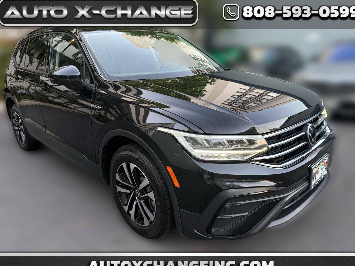 VOLKSWAGEN TIGUAN 2023 3VVRB7AX7PM049064 image