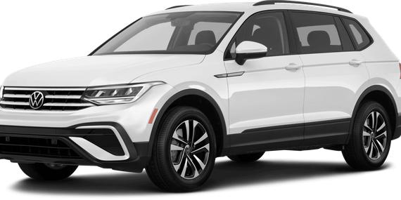 VOLKSWAGEN TIGUAN 2023 3VVRB7AX2PM046427 image