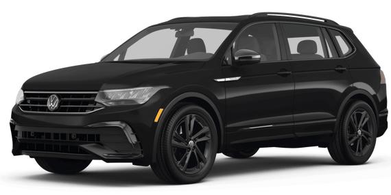 VOLKSWAGEN TIGUAN 2023 3VVCB7AX1PM142586 image