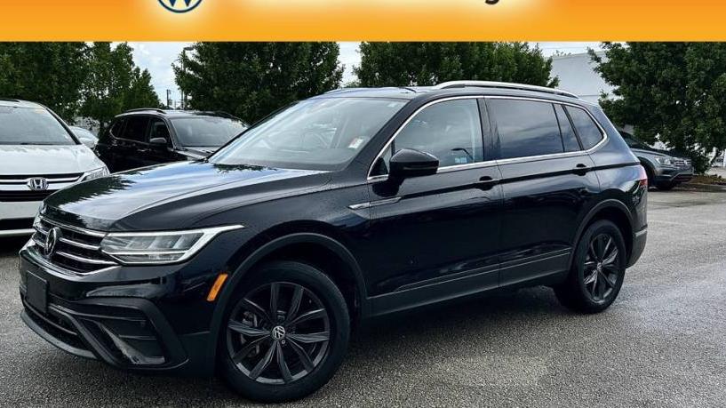 VOLKSWAGEN TIGUAN 2023 3VVNB7AX9PM041739 image