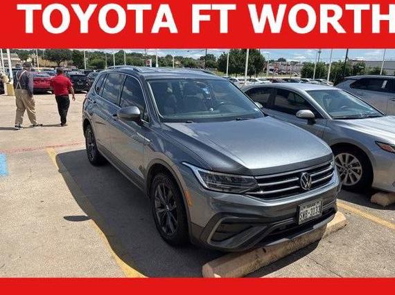 VOLKSWAGEN TIGUAN 2023 3VV3B7AX7PM080000 image