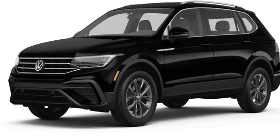 VOLKSWAGEN TIGUAN 2023 3VV3B7AX5PM061560 image