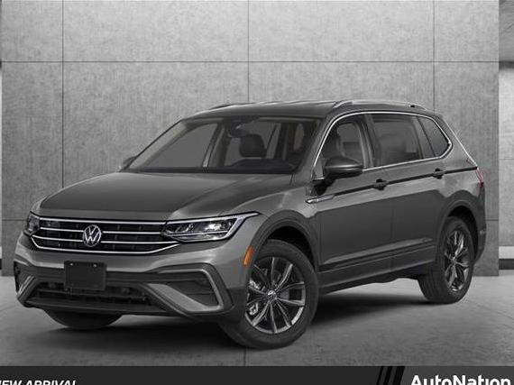 VOLKSWAGEN TIGUAN 2023 3VV3B7AX4PM037587 image