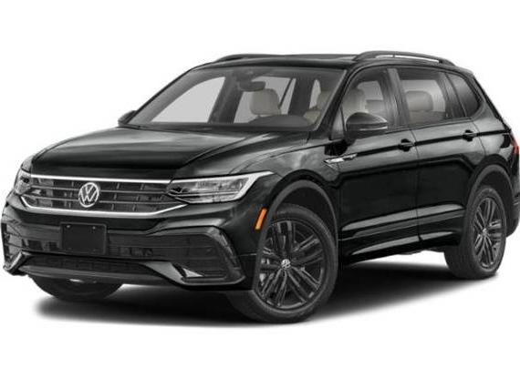 VOLKSWAGEN TIGUAN 2023 3VVCB7AXXPM039571 image
