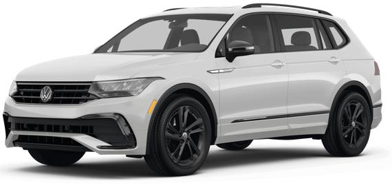 VOLKSWAGEN TIGUAN 2023 3VVCB7AXXPM094716 image