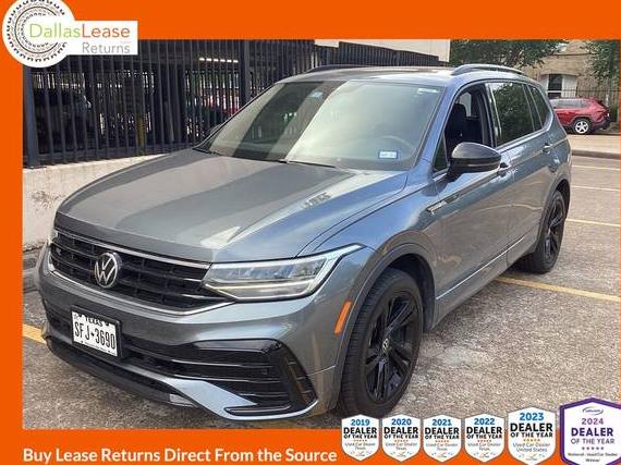 VOLKSWAGEN TIGUAN 2023 3VVCB7AX5PM062305 image