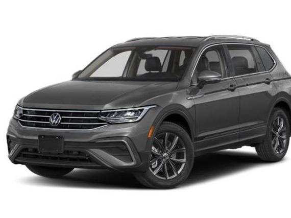 VOLKSWAGEN TIGUAN 2023 3VV3B7AX2PM086125 image