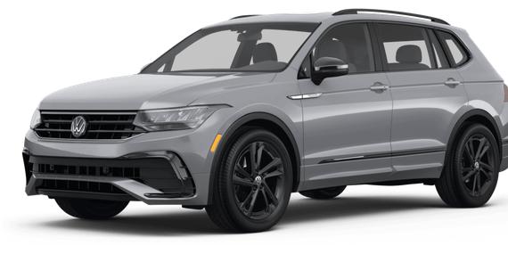 VOLKSWAGEN TIGUAN 2023 3VVCB7AX7PM079249 image