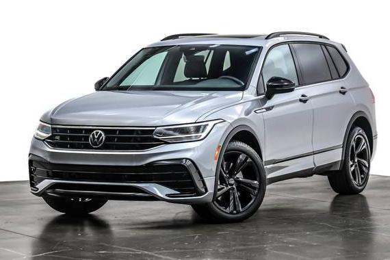 VOLKSWAGEN TIGUAN 2023 3VVCB7AX5PM123202 image