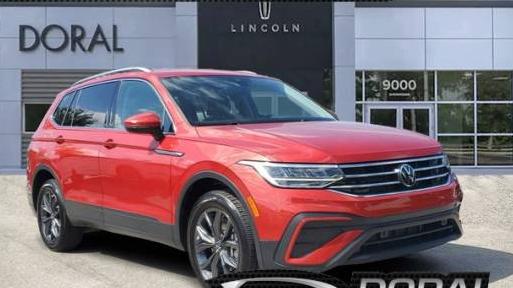 VOLKSWAGEN TIGUAN 2023 3VV3B7AX7PM074357 image