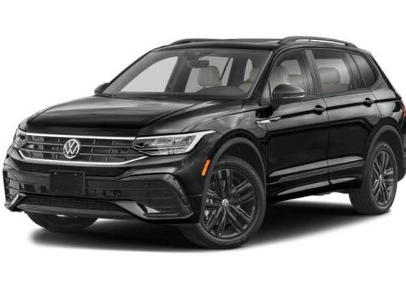 VOLKSWAGEN TIGUAN 2023 3VVCB7AX8PM025443 image