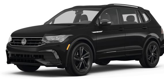 VOLKSWAGEN TIGUAN 2023 3VVCB7AX9PM000602 image