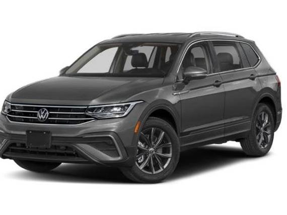 VOLKSWAGEN TIGUAN 2023 3VV3B7AX1PM004840 image