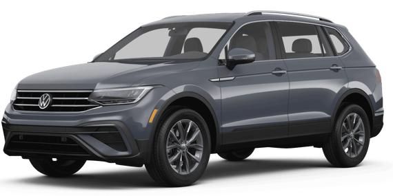 VOLKSWAGEN TIGUAN 2023 3VVNB7AX1PM095195 image