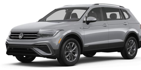 VOLKSWAGEN TIGUAN 2023 3VVNB7AX2PM096713 image