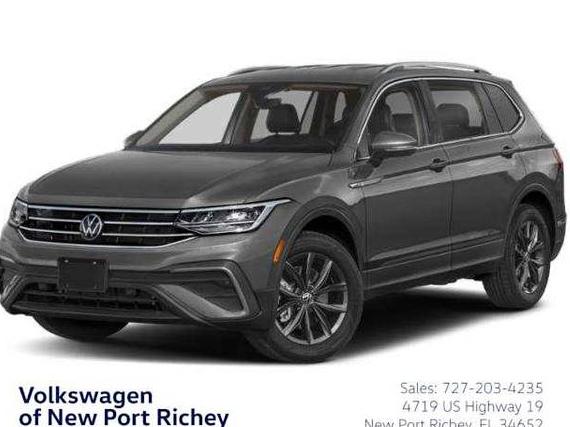 VOLKSWAGEN TIGUAN 2023 3VV3B7AX8PM063089 image