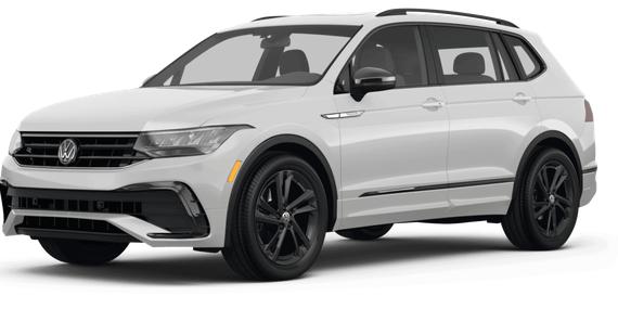 VOLKSWAGEN TIGUAN 2023 3VVCB7AX4PM040439 image