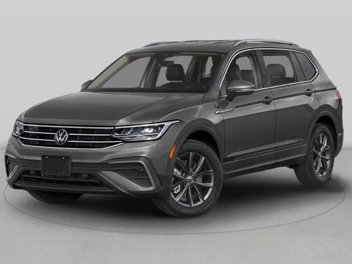 VOLKSWAGEN TIGUAN 2023 3VVRB7AX0PM055952 image