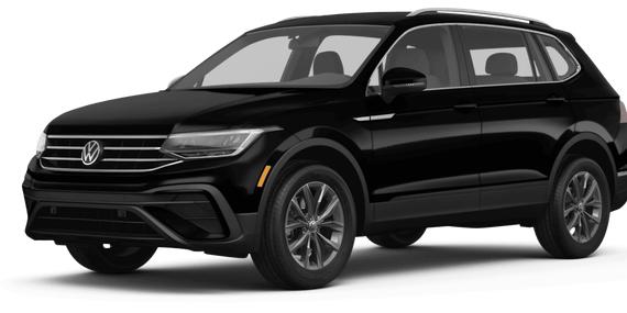 VOLKSWAGEN TIGUAN 2023 3VV3B7AX9PM018694 image