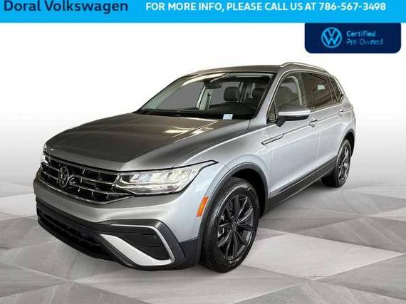 VOLKSWAGEN TIGUAN 2023 3VVNB7AX6PM095368 image