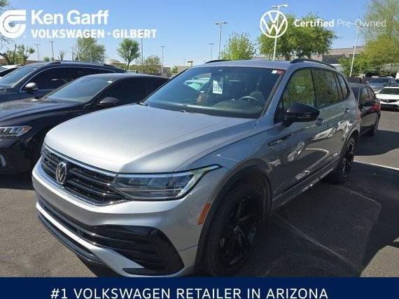 VOLKSWAGEN TIGUAN 2023 3VVCB7AX1PM120202 image