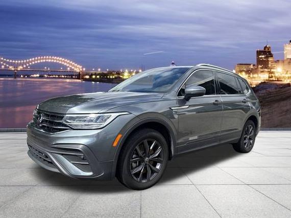 VOLKSWAGEN TIGUAN 2023 3VVNB7AX2PM055515 image