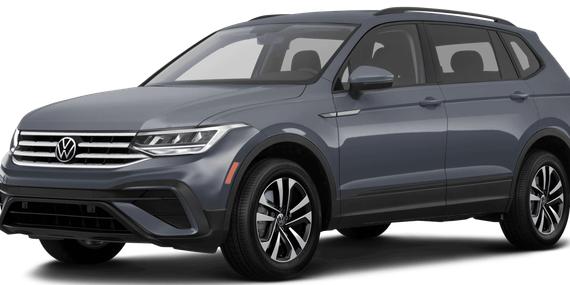 VOLKSWAGEN TIGUAN 2023 3VVRB7AX4PM048387 image
