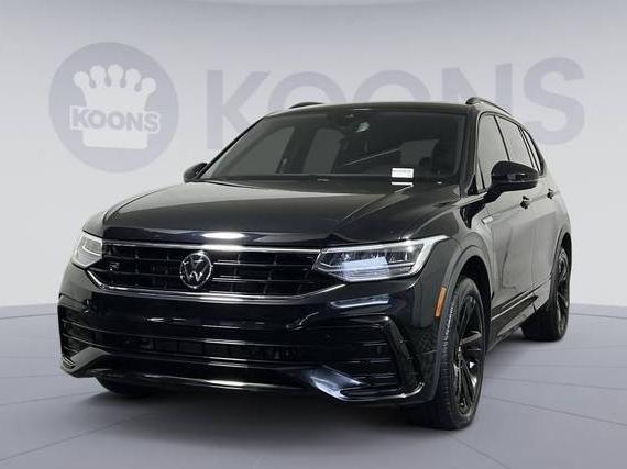 VOLKSWAGEN TIGUAN 2023 3VVCB7AX4PM128553 image
