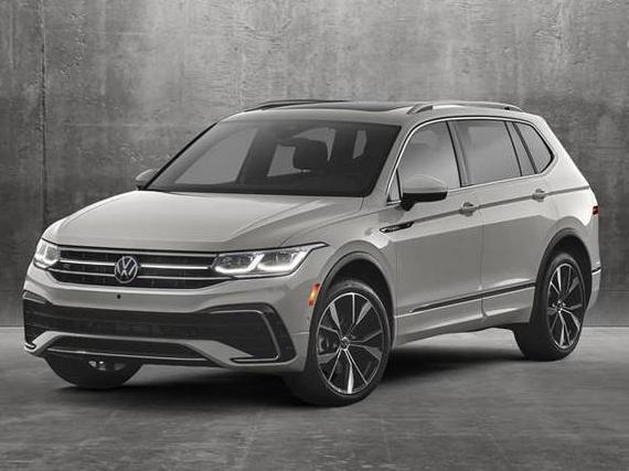 VOLKSWAGEN TIGUAN 2023 3VVRB7AX0PM001907 image