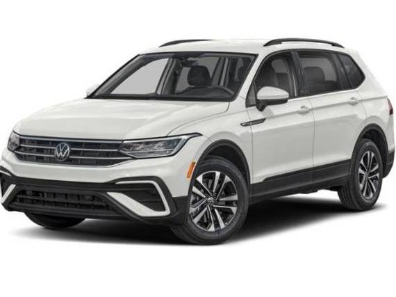 VOLKSWAGEN TIGUAN 2023 3VVRB7AX3PM044282 image