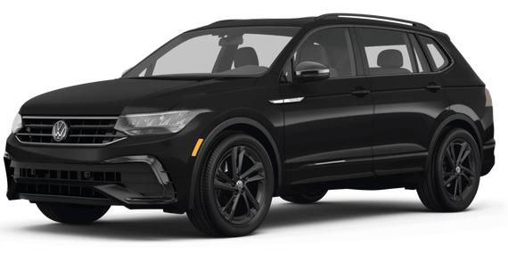 VOLKSWAGEN TIGUAN 2023 3VVCB7AX1PM003090 image