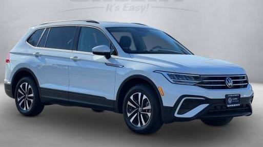 VOLKSWAGEN TIGUAN 2023 3VVRB7AX9PM037773 image